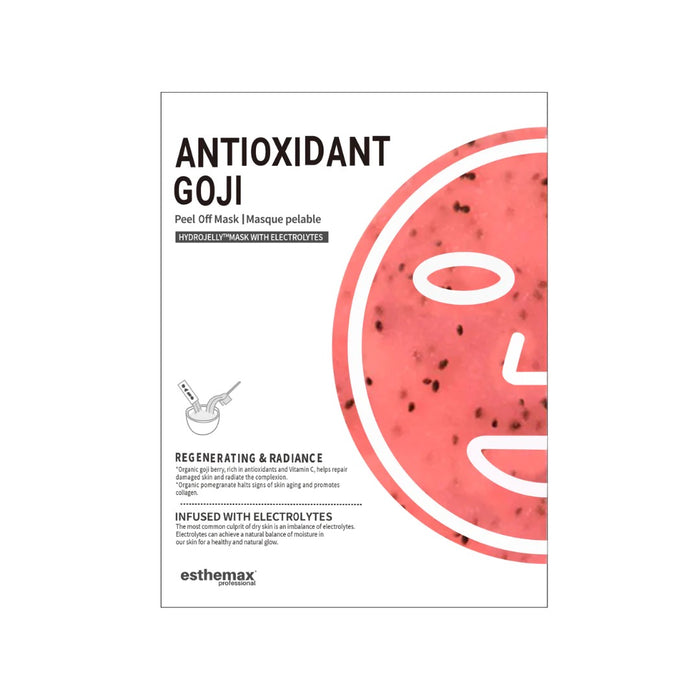 Hydrojelly Mask Kit - Antioxidant Goji