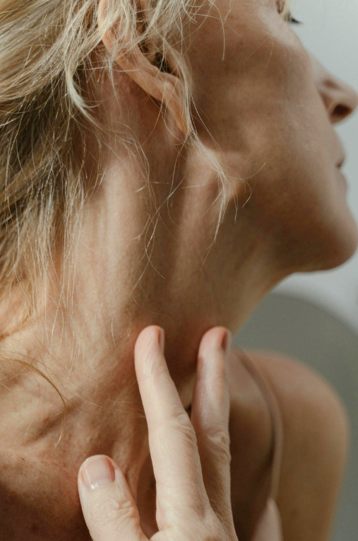 Ageing & skin texture