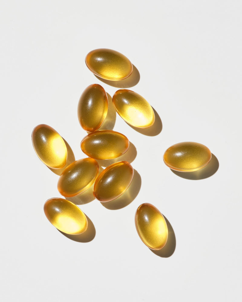 Alpha Omega-3 Soft Gels