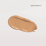 Island Spice .5 - Medium tone with a neutral warm base