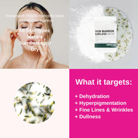 Hydrojelly Mask Kit - Skin Warrior Ageless