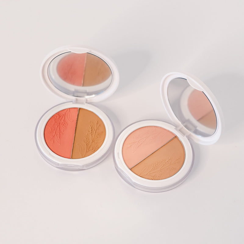 Match Maker Duo - Contour & Blush