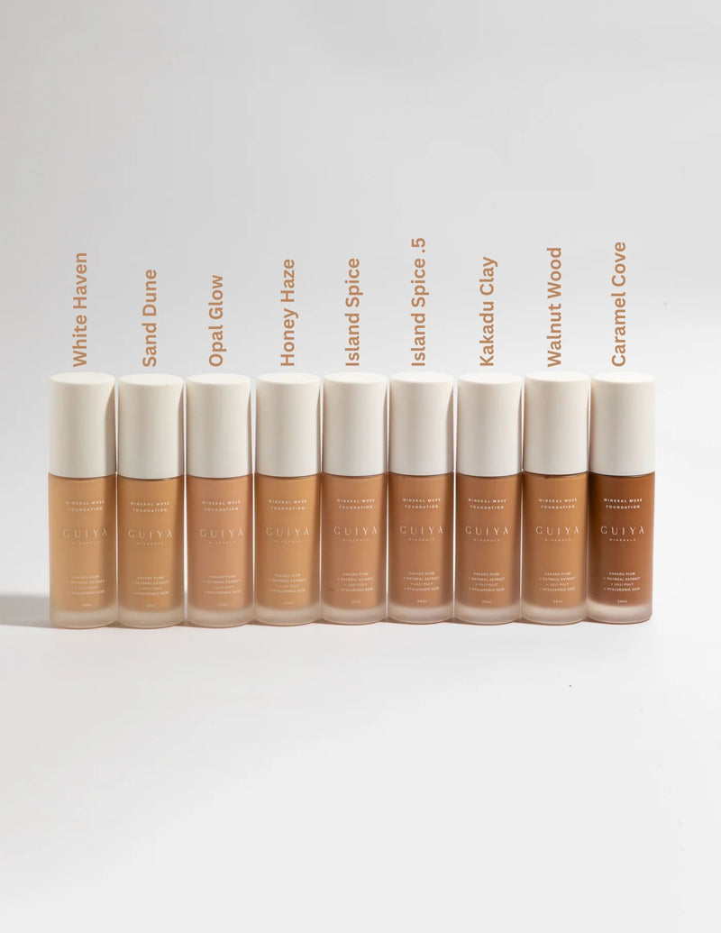 Mineral Muse Foundation