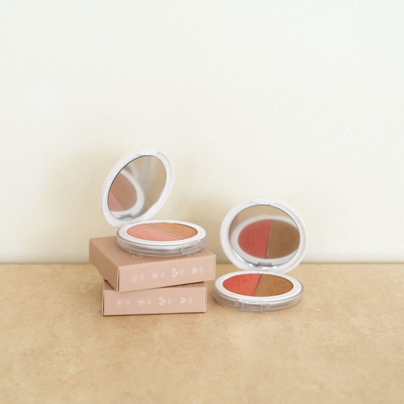 Match Maker Duo - Contour & Blush