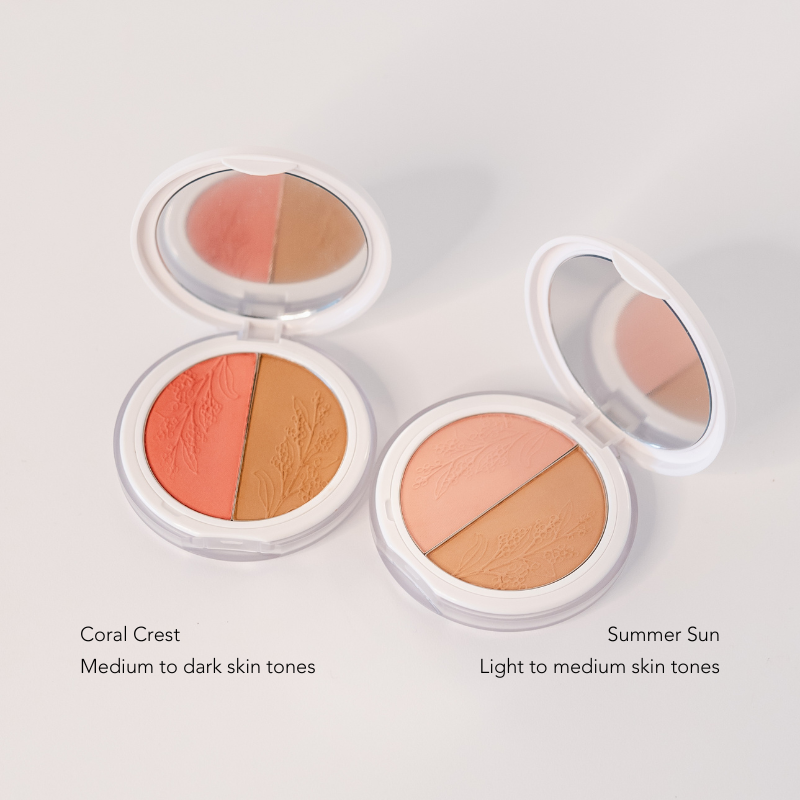 Match Maker Duo - Contour & Blush