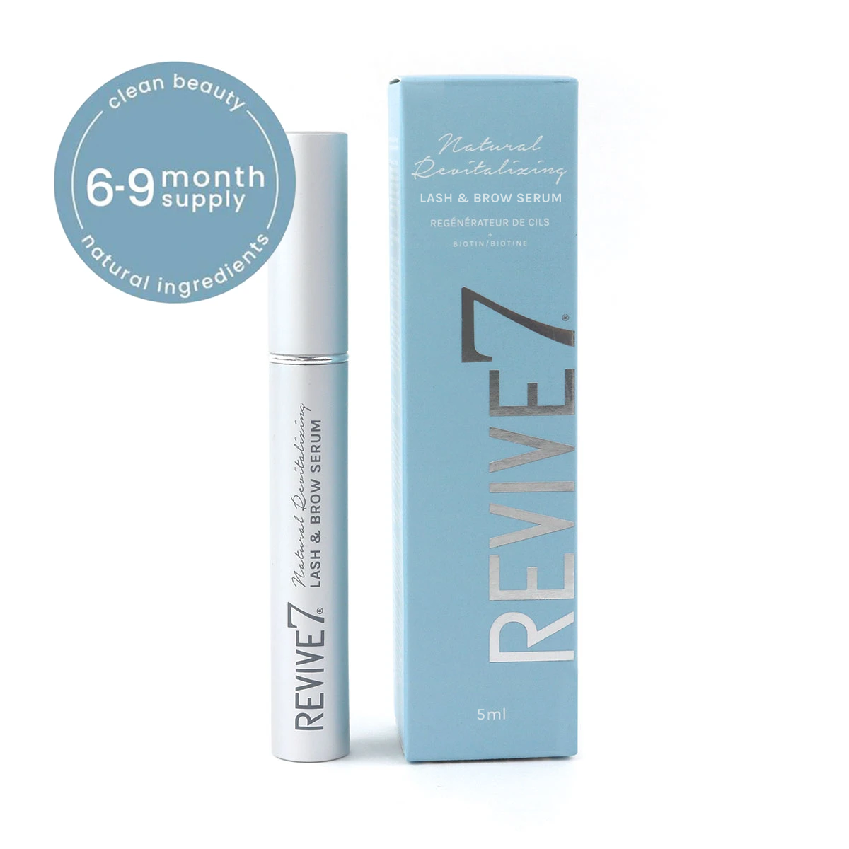 Revitalizing Lash Serum