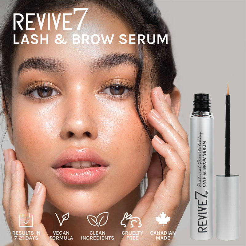 Revitalizing Lash Serum