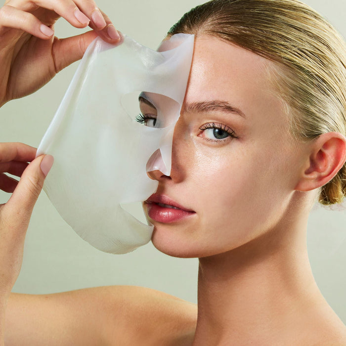 Skin Clarity Bio-Cellulose Facial Mask (4 Pack)