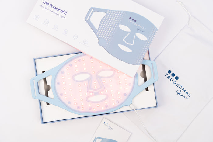 TRUDERMAL Glow - LED Mask