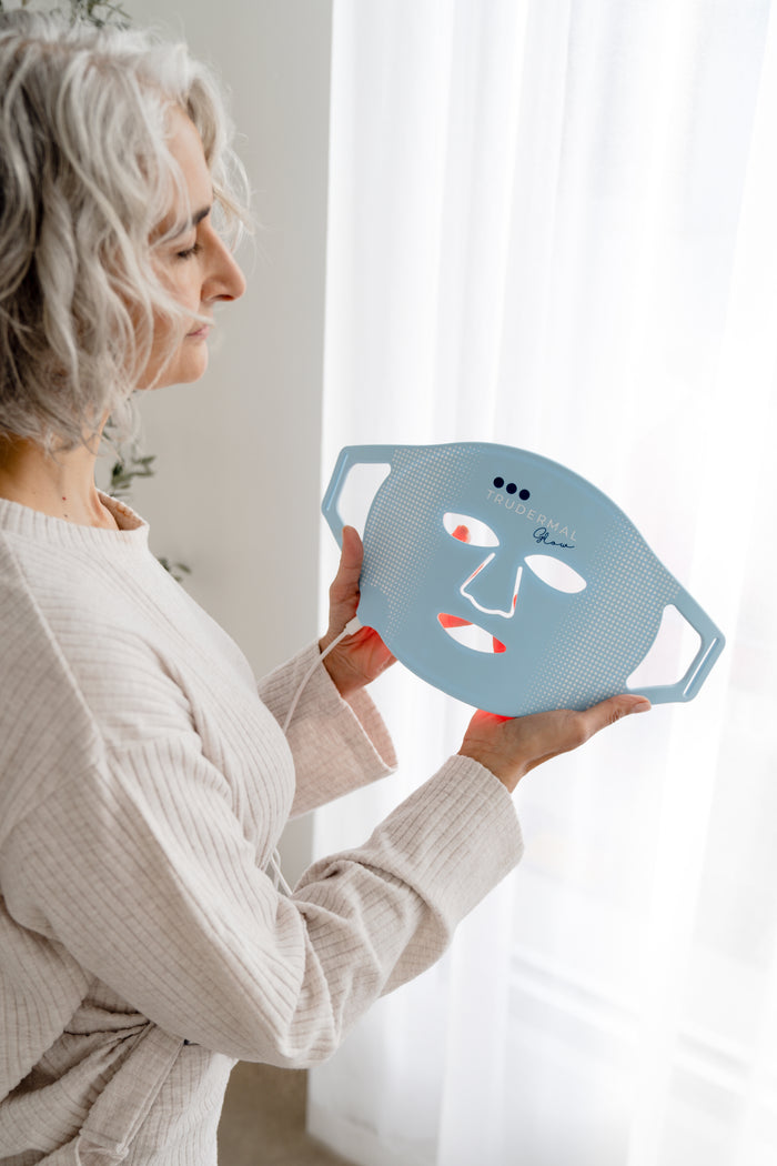 TRUDERMAL Glow - LED Mask