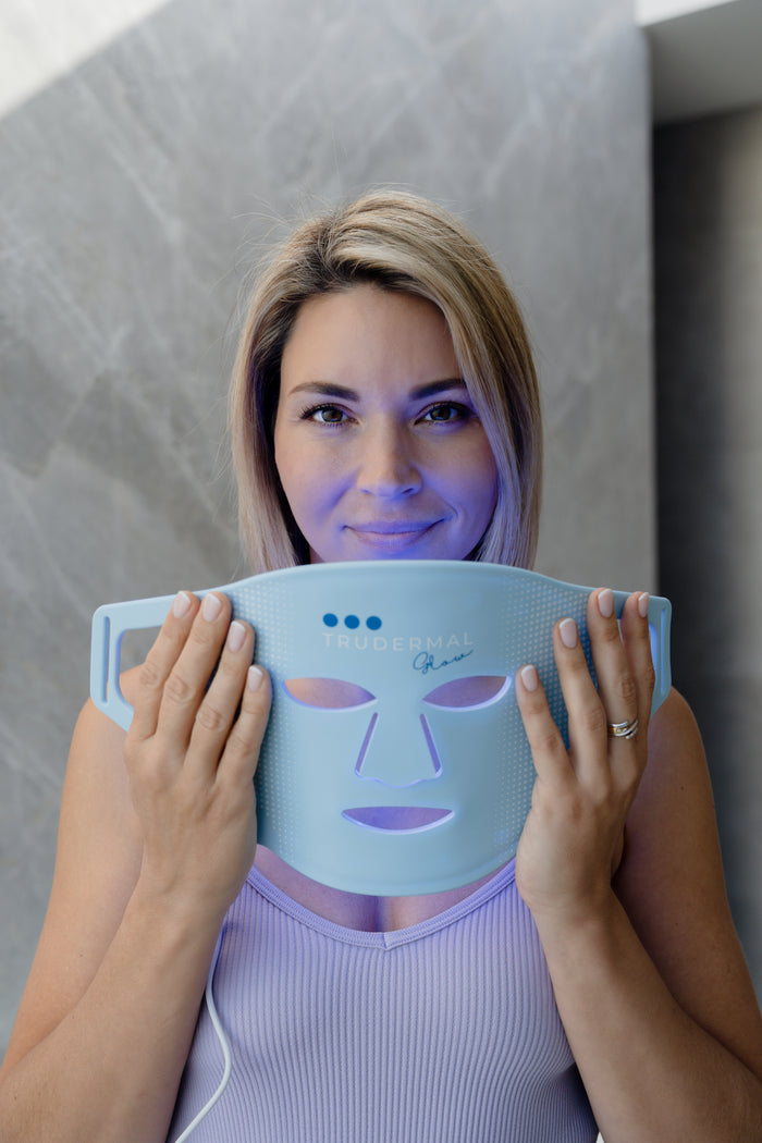 TRUDERMAL Glow - LED Mask