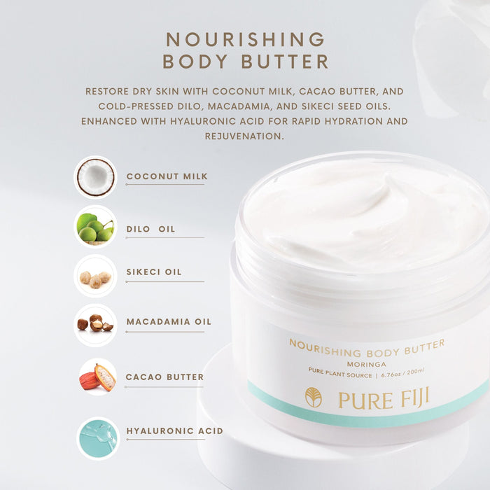 Nourishing Body Butter (200ml)