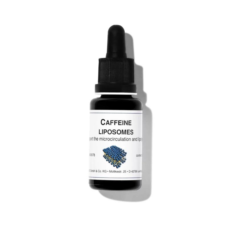 Caffeine Liposomes