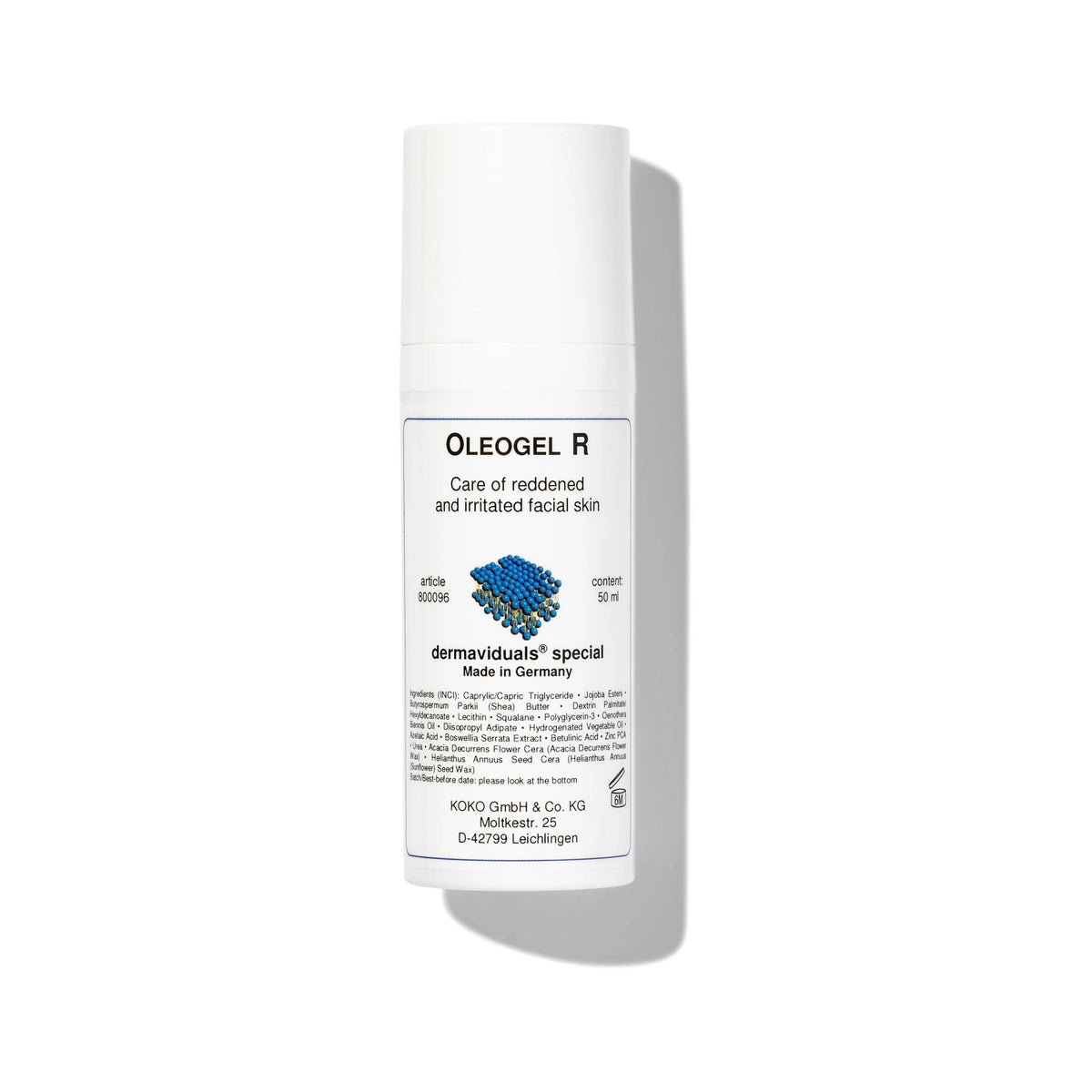 dermaviduals Oleogel R 50ml