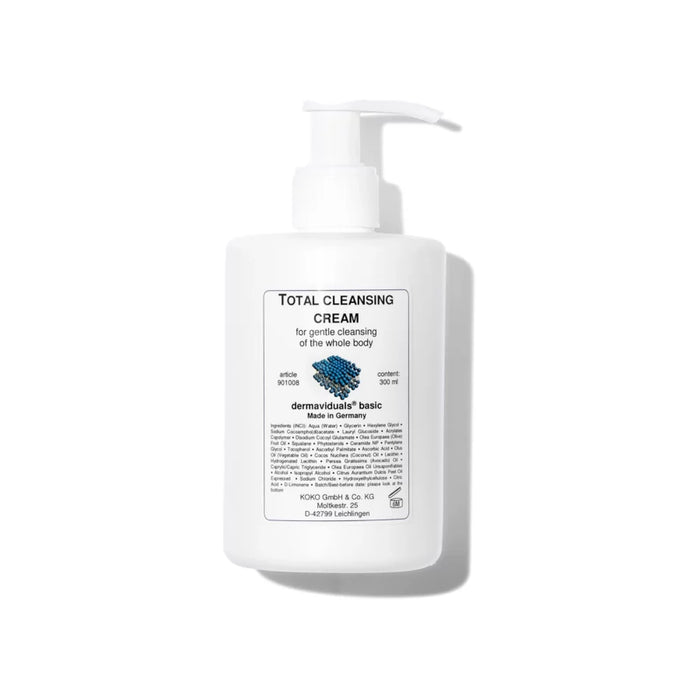 Total Essentials Cleanse Cleansers – Flawless Boutique Skin Clinic