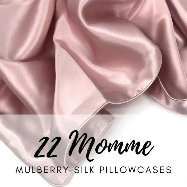 silk pillowcase