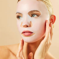 Vitamin Infusion Bio-Cellulose Facial Mask (4 Pack)