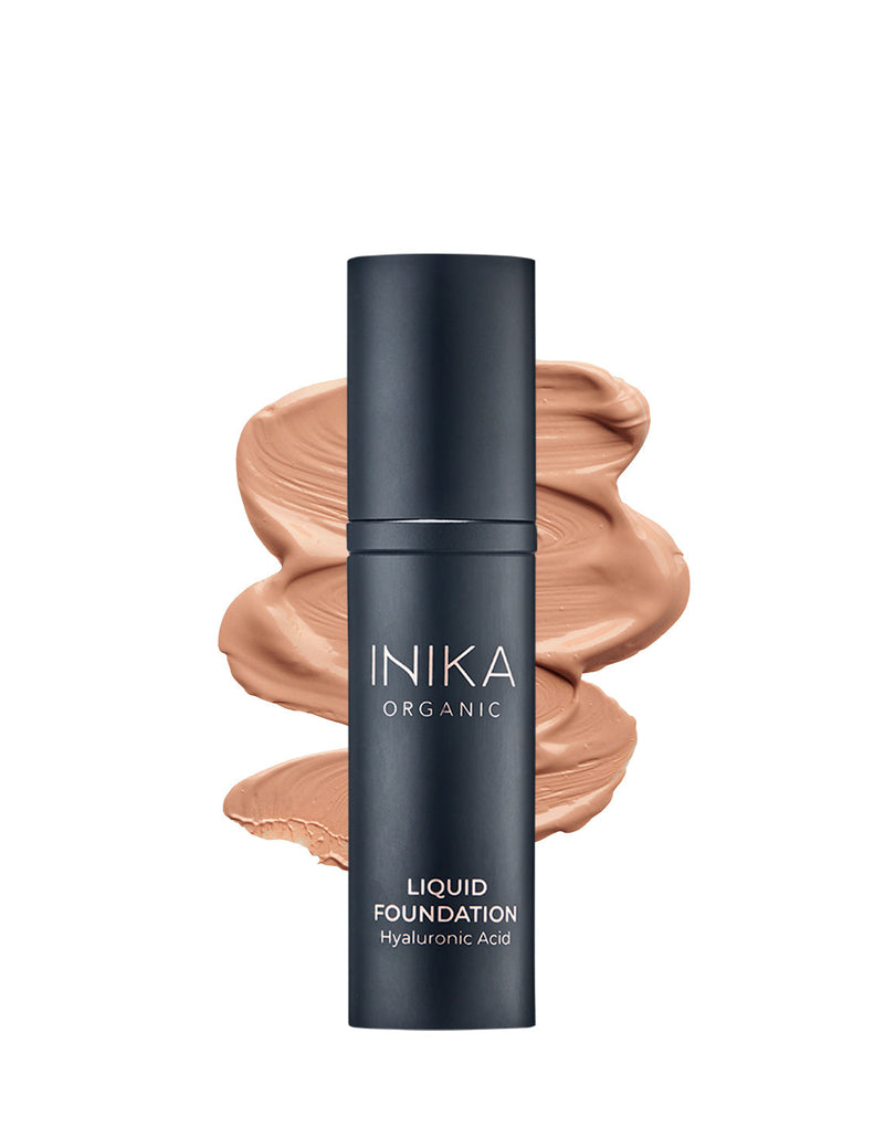 INIKA Organic Liquid Foundation