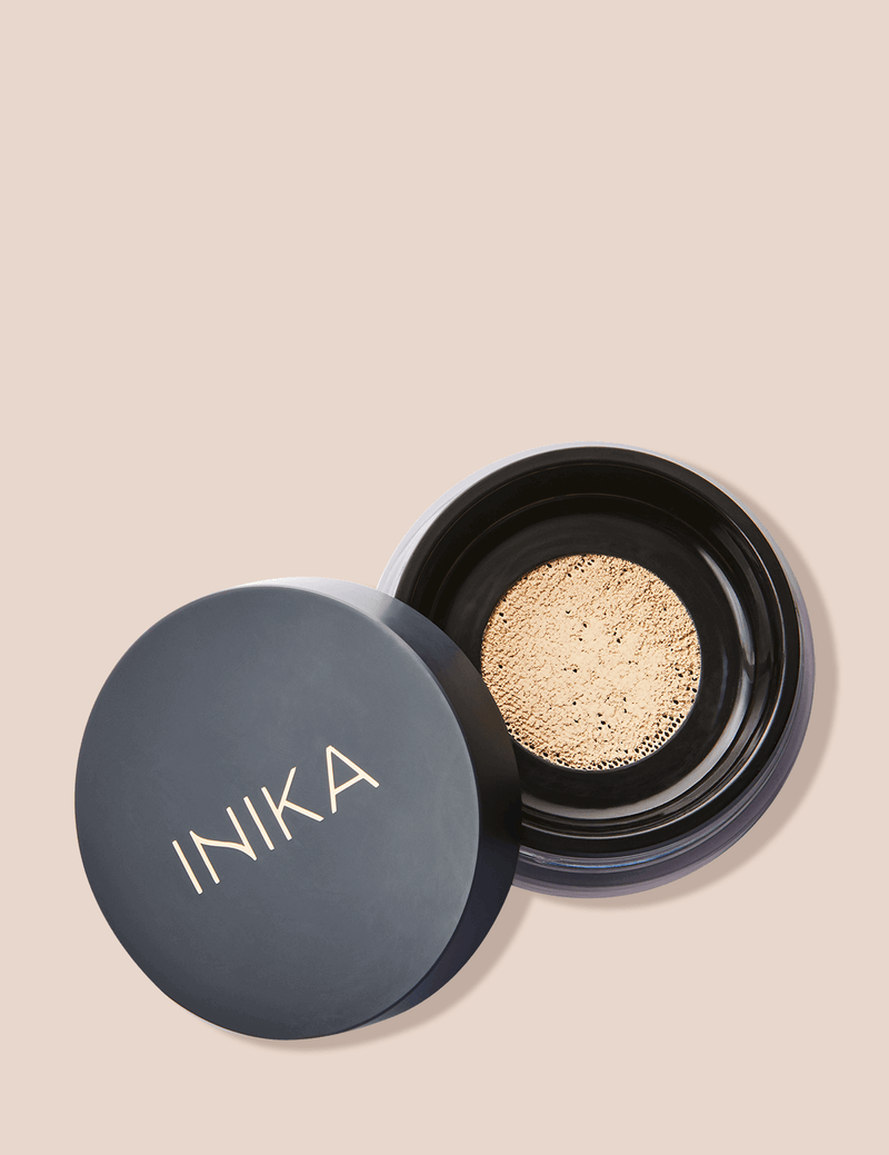 INIKA Organic Loose Mineral Foundation SPF 25