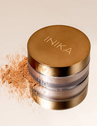 INIKA Organic Loose Mineral Bronzer (Sunkissed)